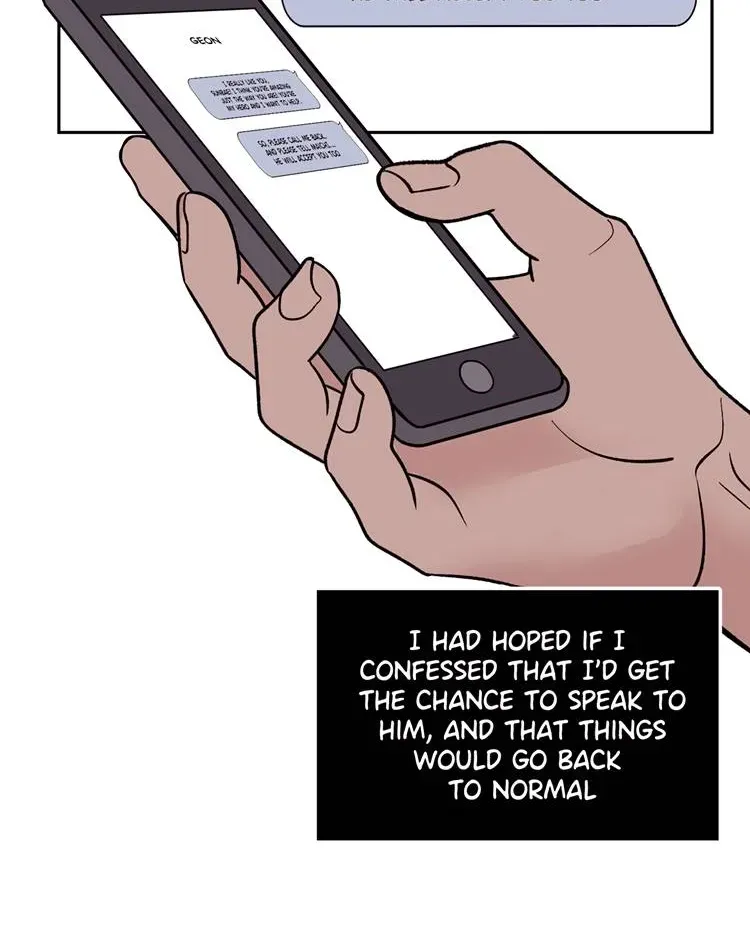 If Only We Could Chapter 23 page 12 - 