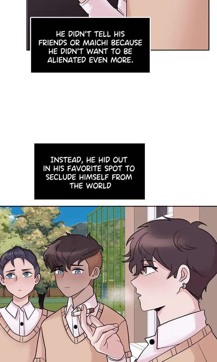 If Only We Could Chapter 23 page 7 - 