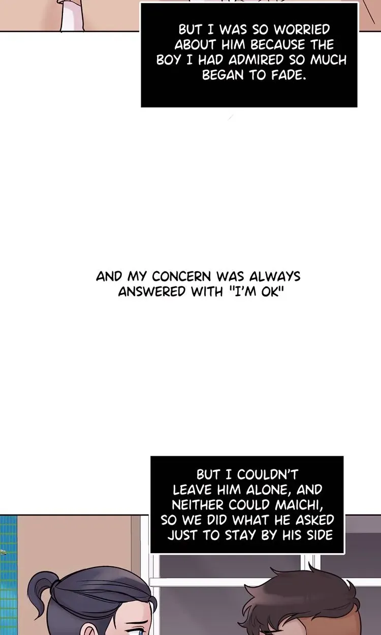 If Only We Could Chapter 23 page 8 - 