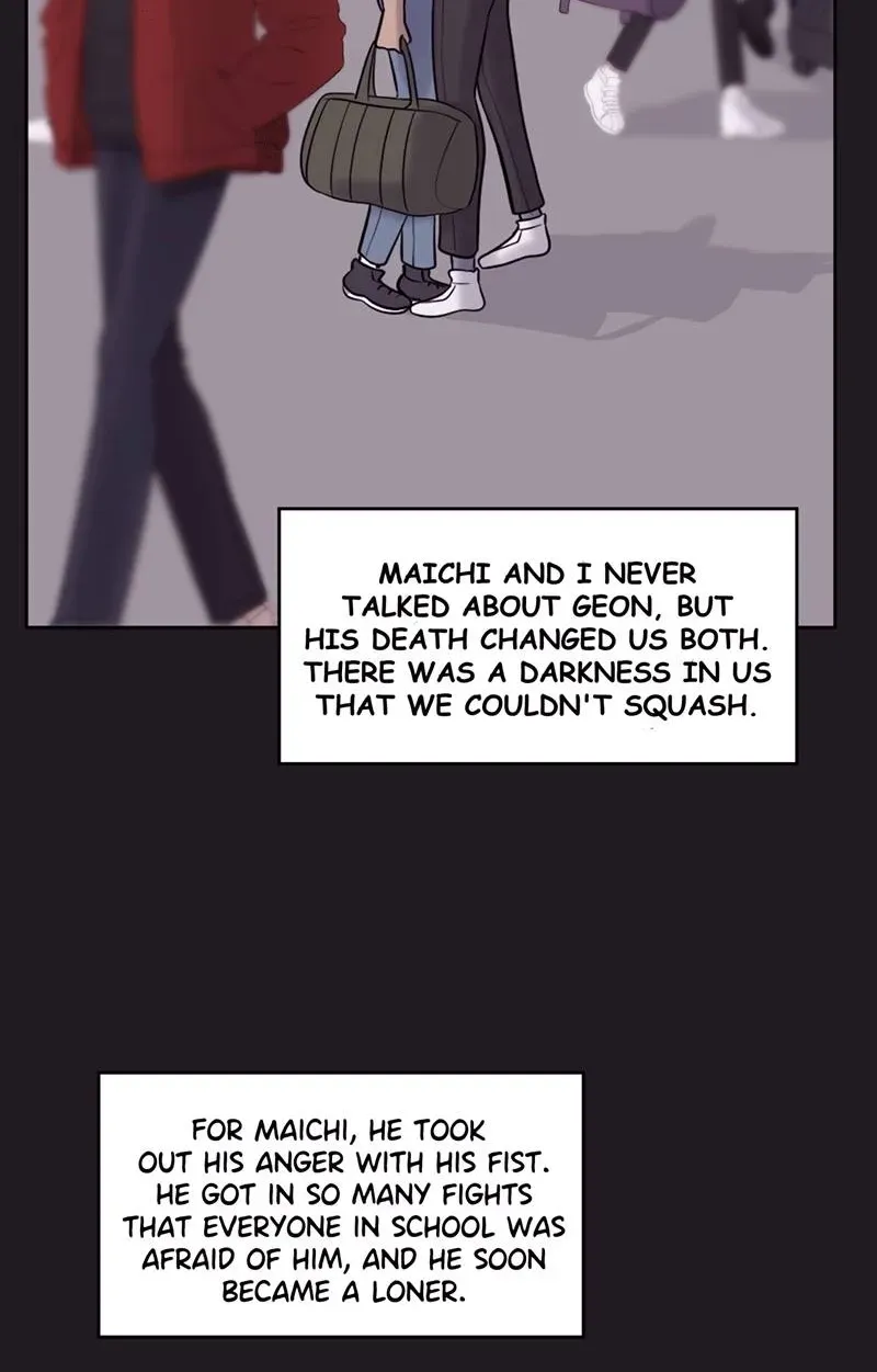 If Only We Could Chapter 24 page 6 - 