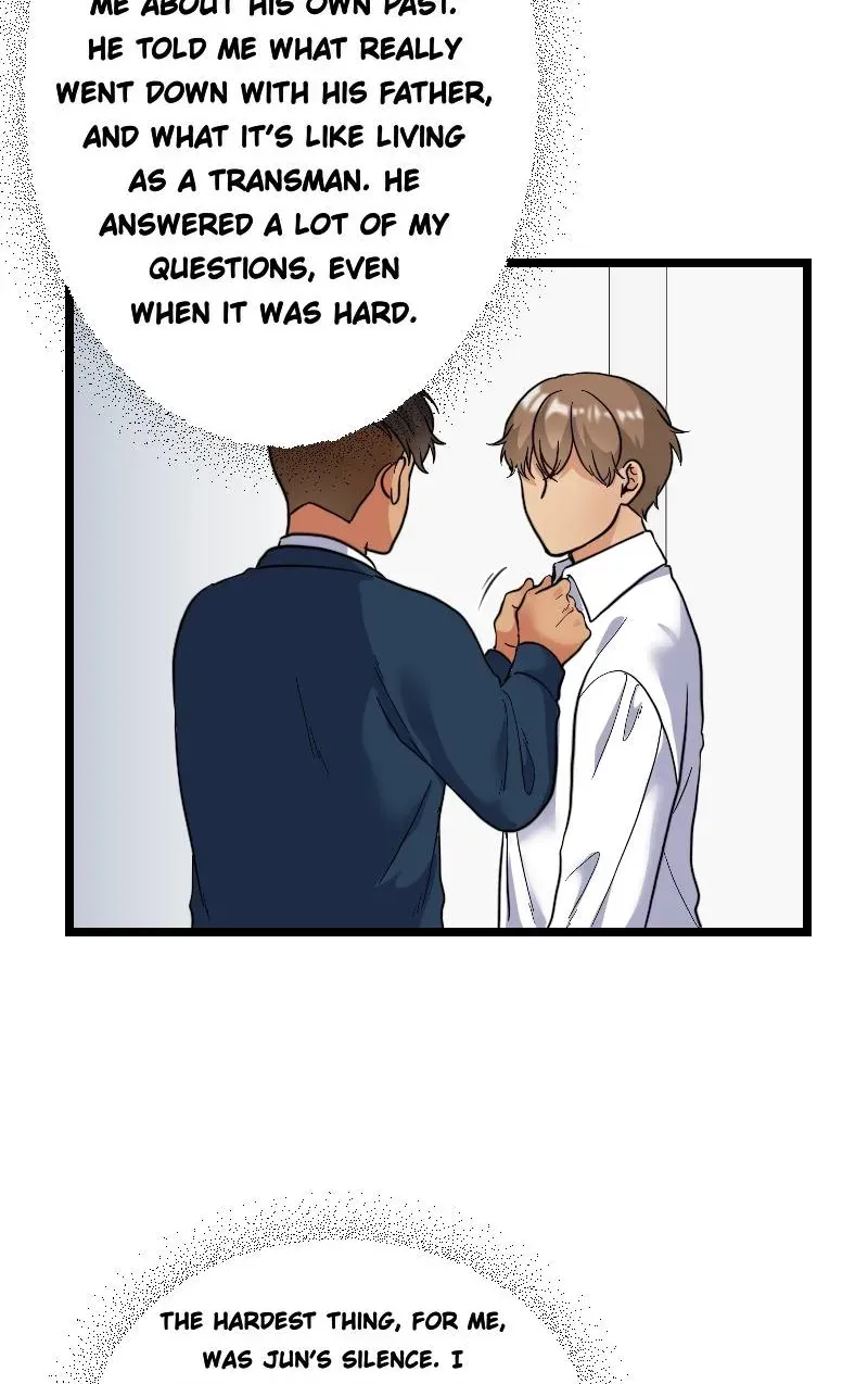 If Only We Could Chapter 25 page 2 - 