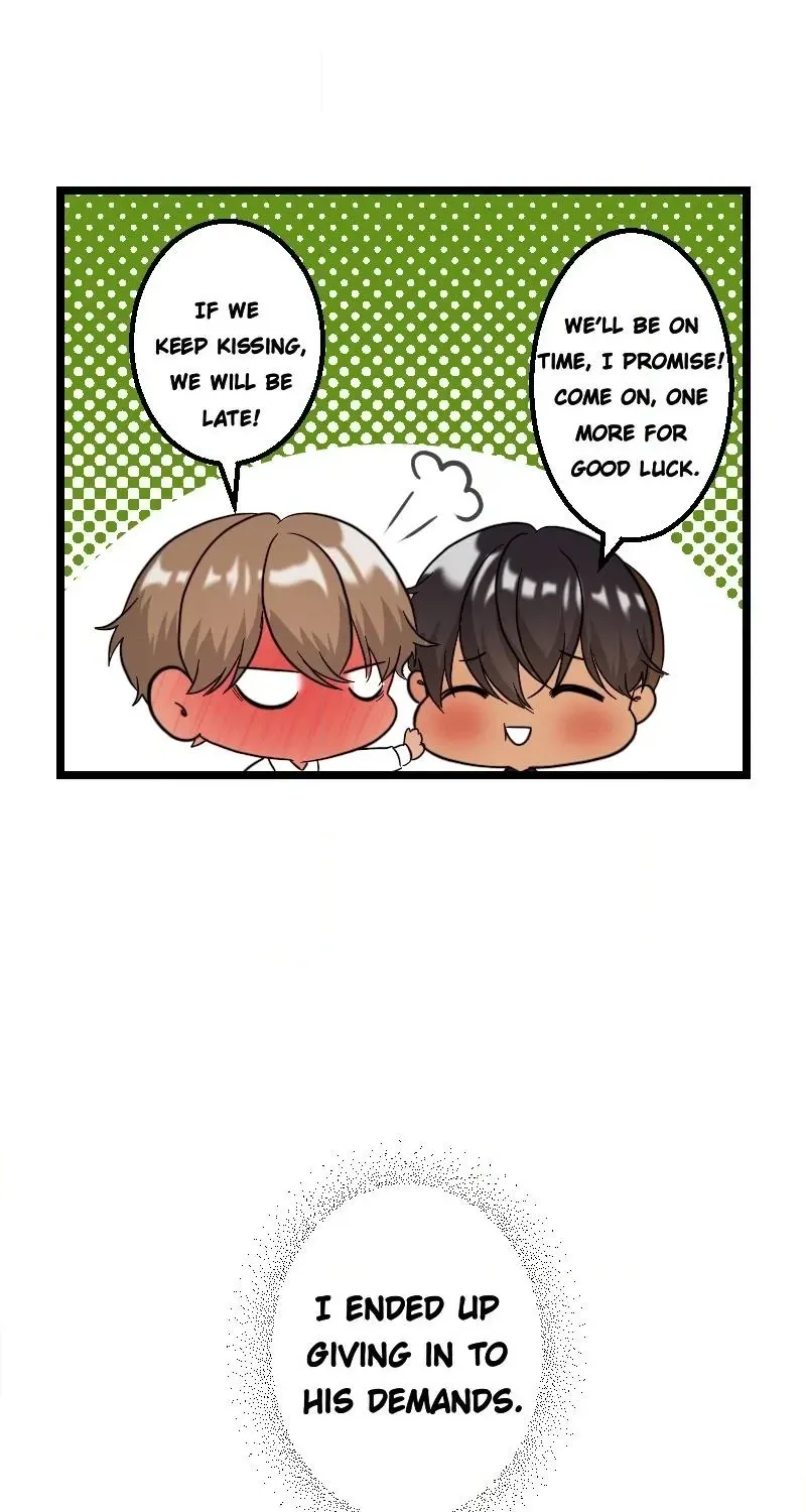 If Only We Could Chapter 26 page 11 - 