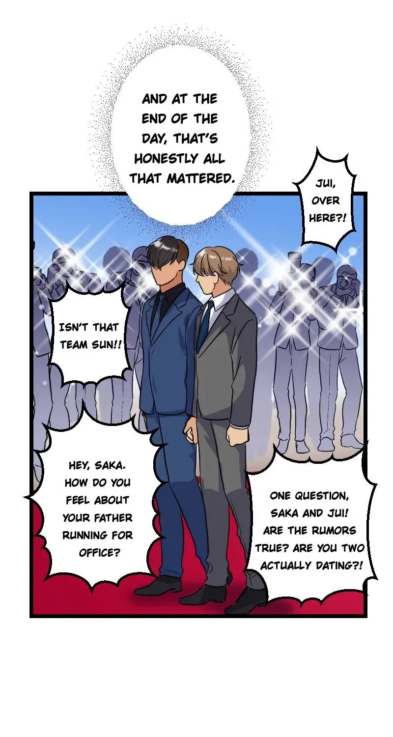 If Only We Could Chapter 26 page 19 - 