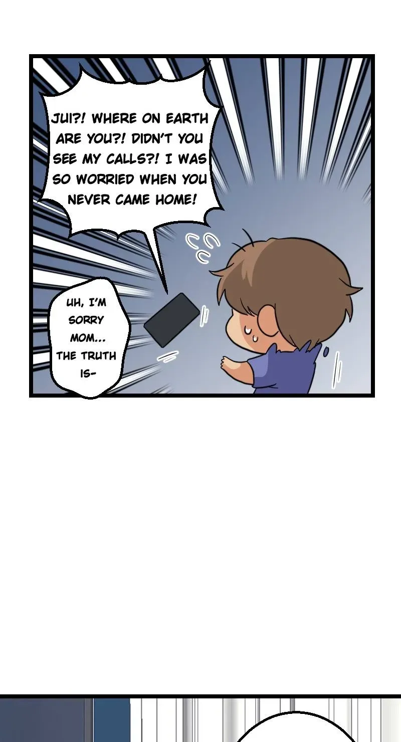 If Only We Could Chapter 26 page 3 - 