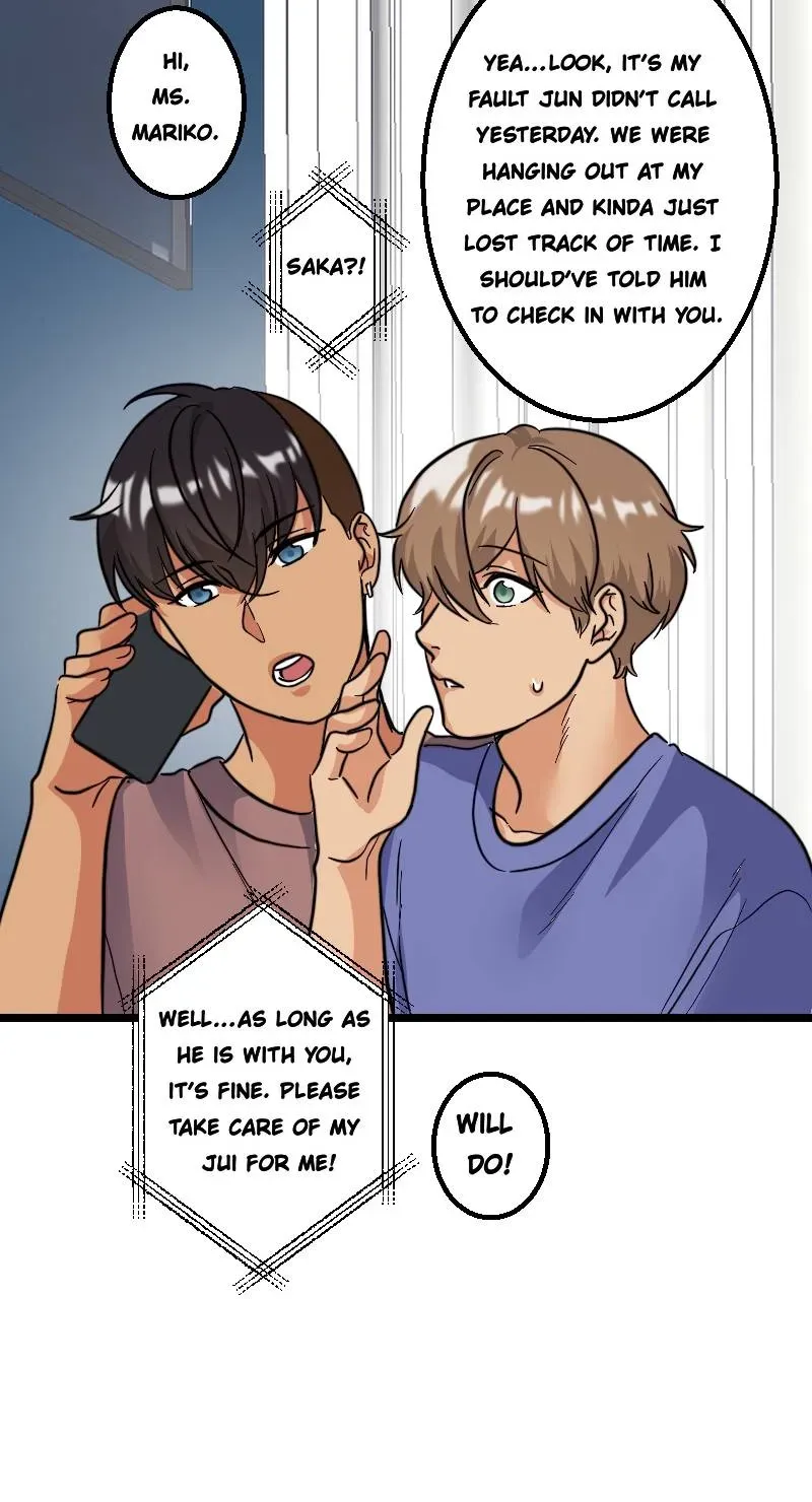 If Only We Could Chapter 26 page 4 - 