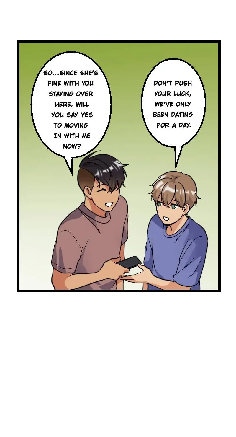 If Only We Could Chapter 26 page 5 - 