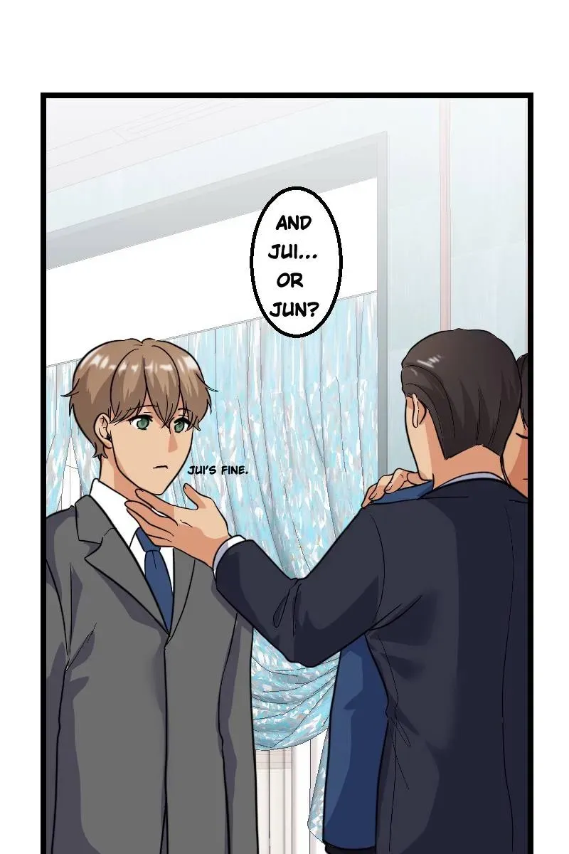 If Only We Could Chapter 27 page 18 - 