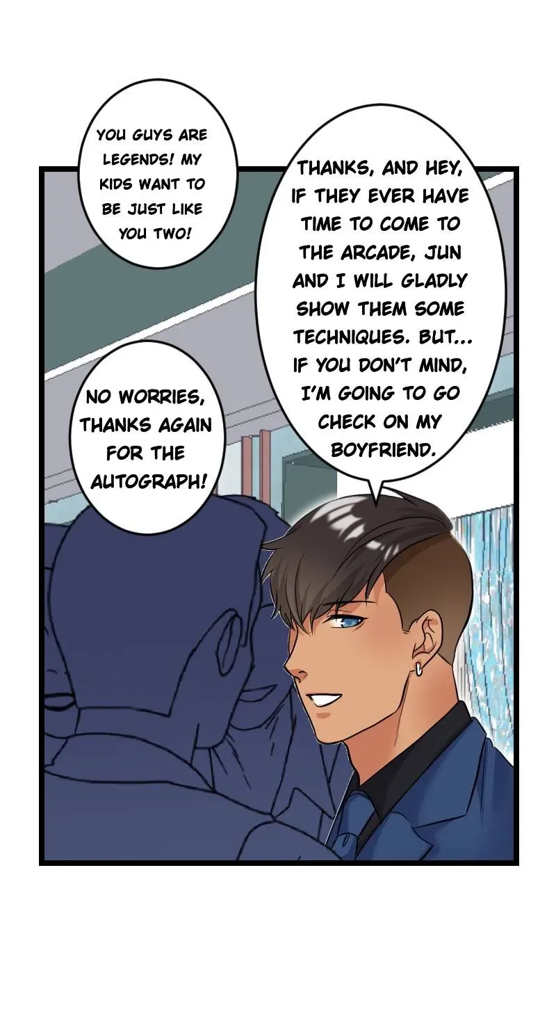 If Only We Could Chapter 27 page 27 - 
