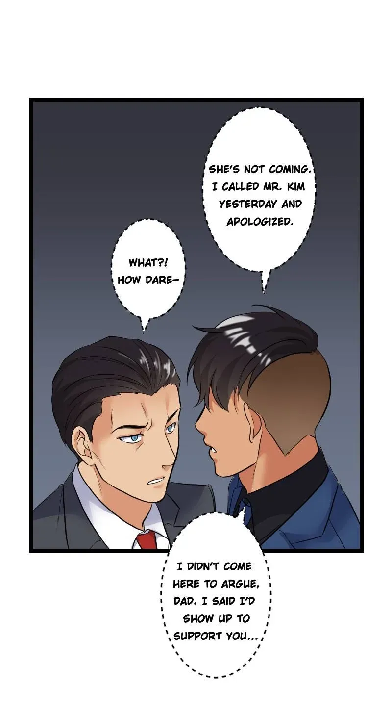 If Only We Could Chapter 27 page 5 - 