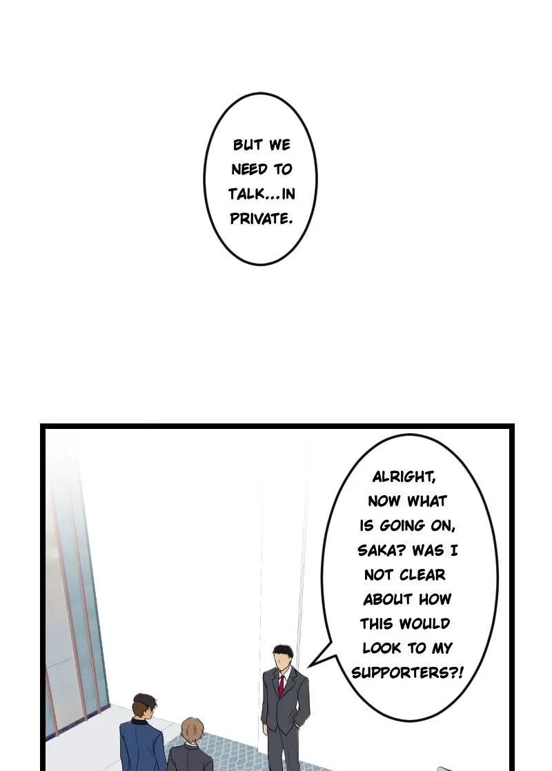 If Only We Could Chapter 27 page 6 - 