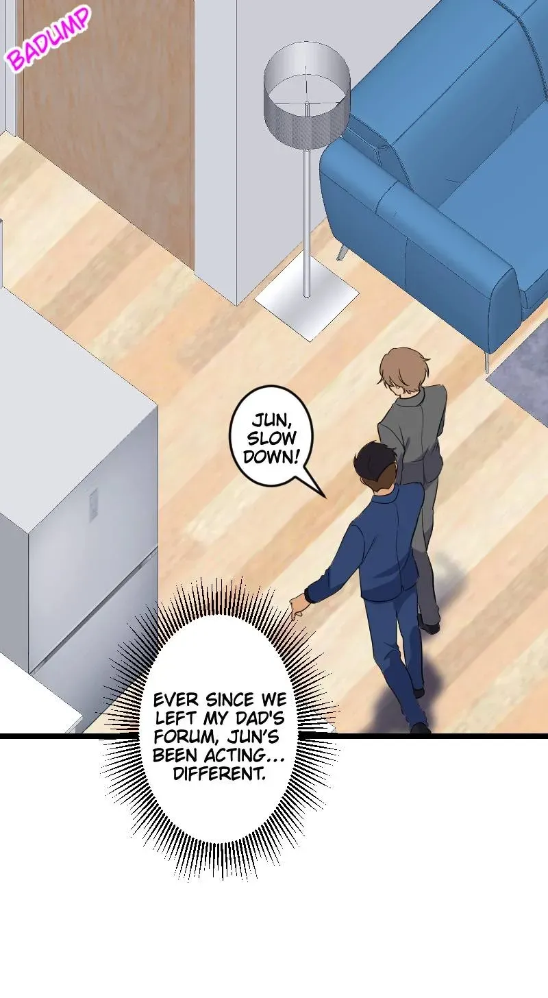 If Only We Could Chapter 28 page 1 - 