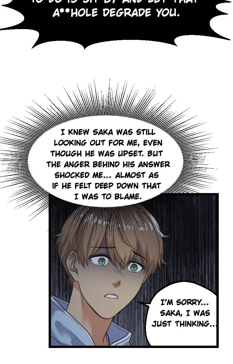 If Only We Could Chapter 3 page 12 - 