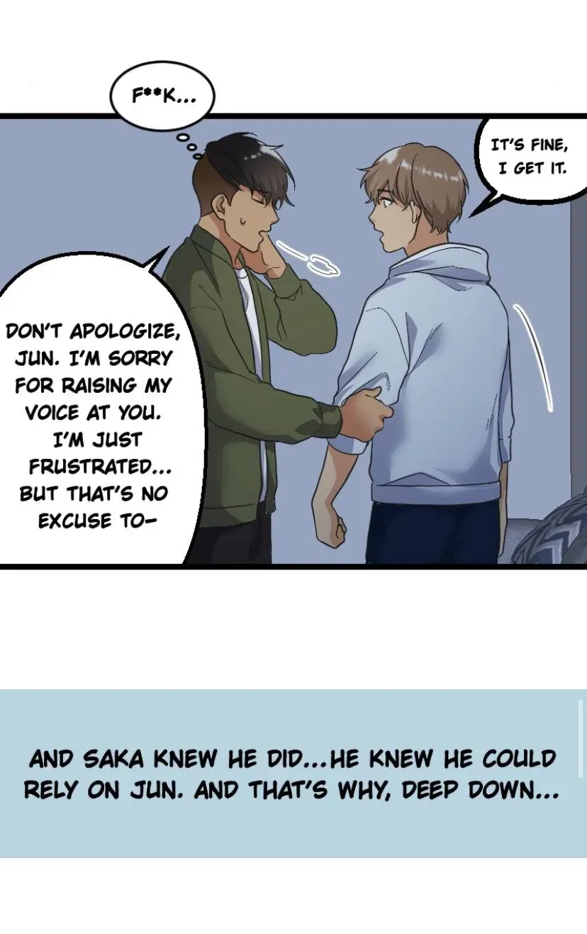 If Only We Could Chapter 3 page 13 - 