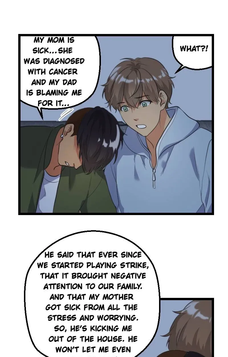 If Only We Could Chapter 3 page 7 - 