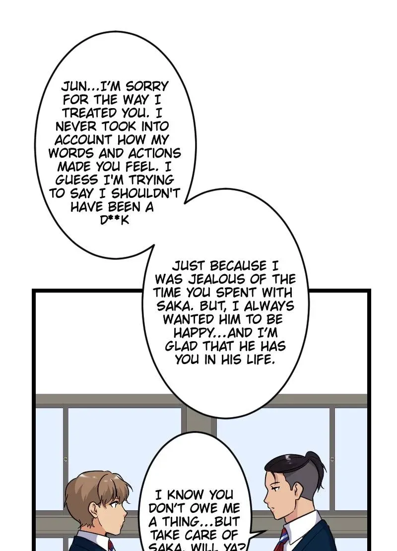 If Only We Could Chapter 31 page 18 - 
