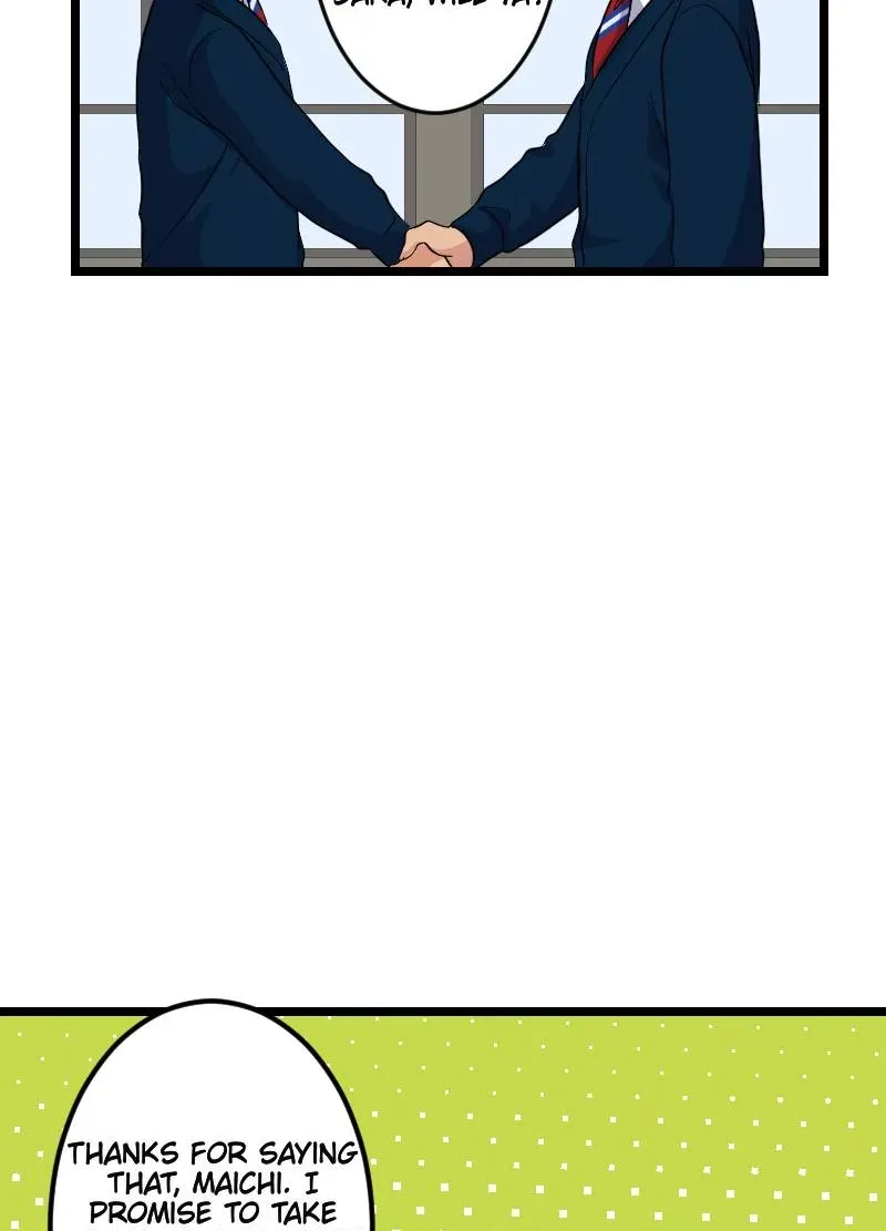 If Only We Could Chapter 31 page 19 - 