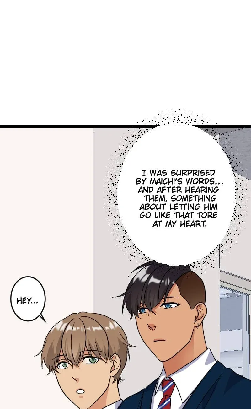 If Only We Could Chapter 31 page 21 - 