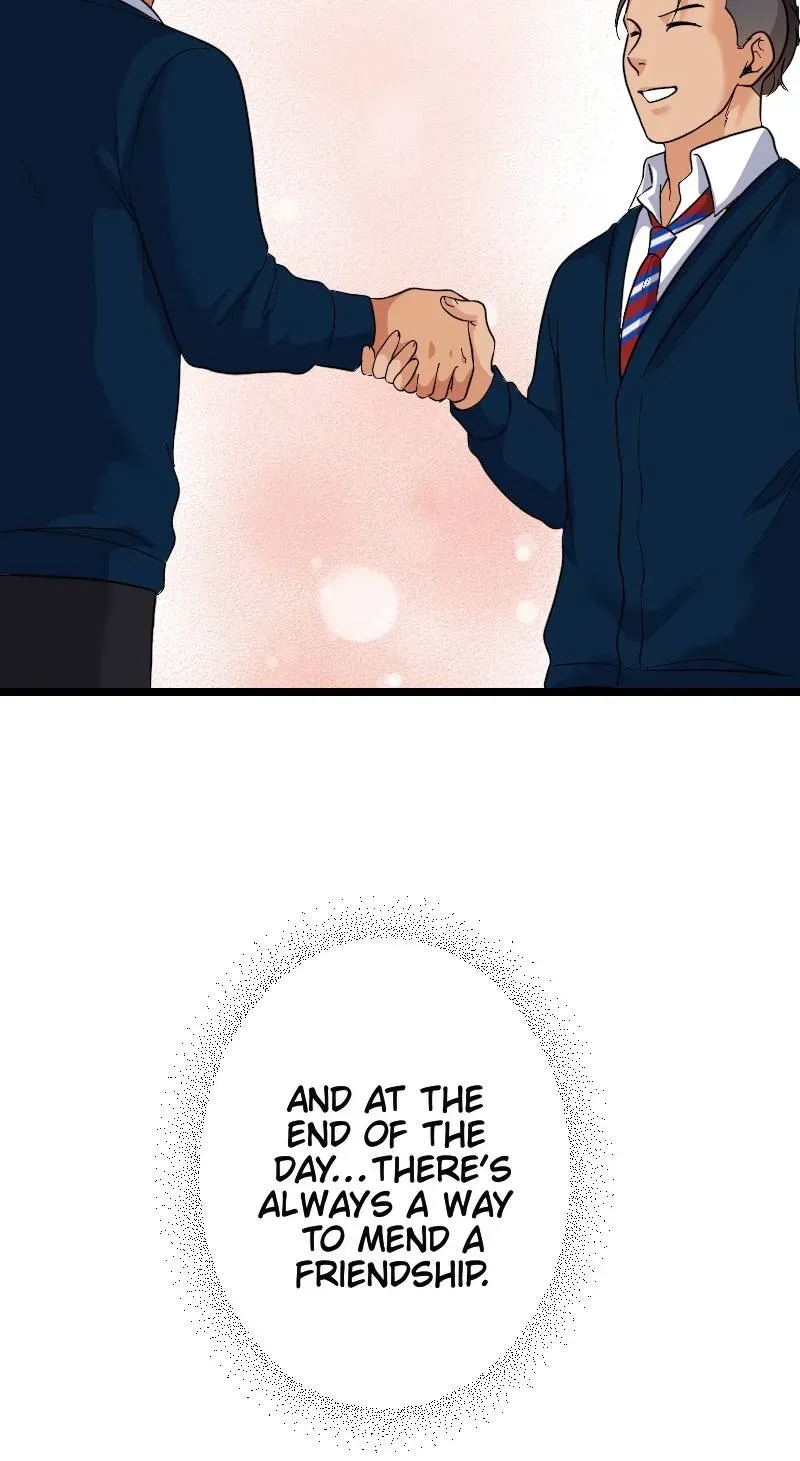 If Only We Could Chapter 31 page 33 - 