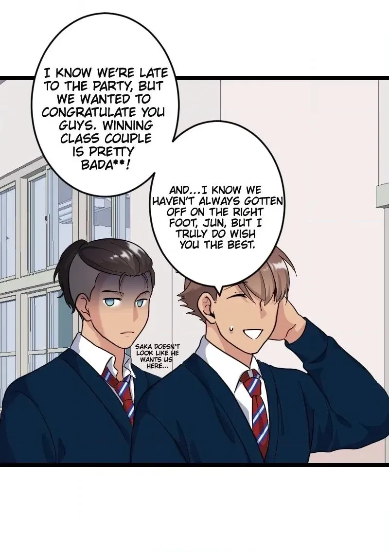 If Only We Could Chapter 31 page 10 - 