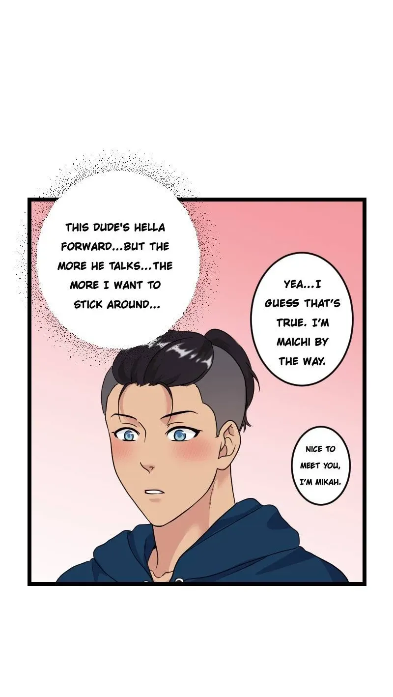 If Only We Could Chapter 32 page 17 - 
