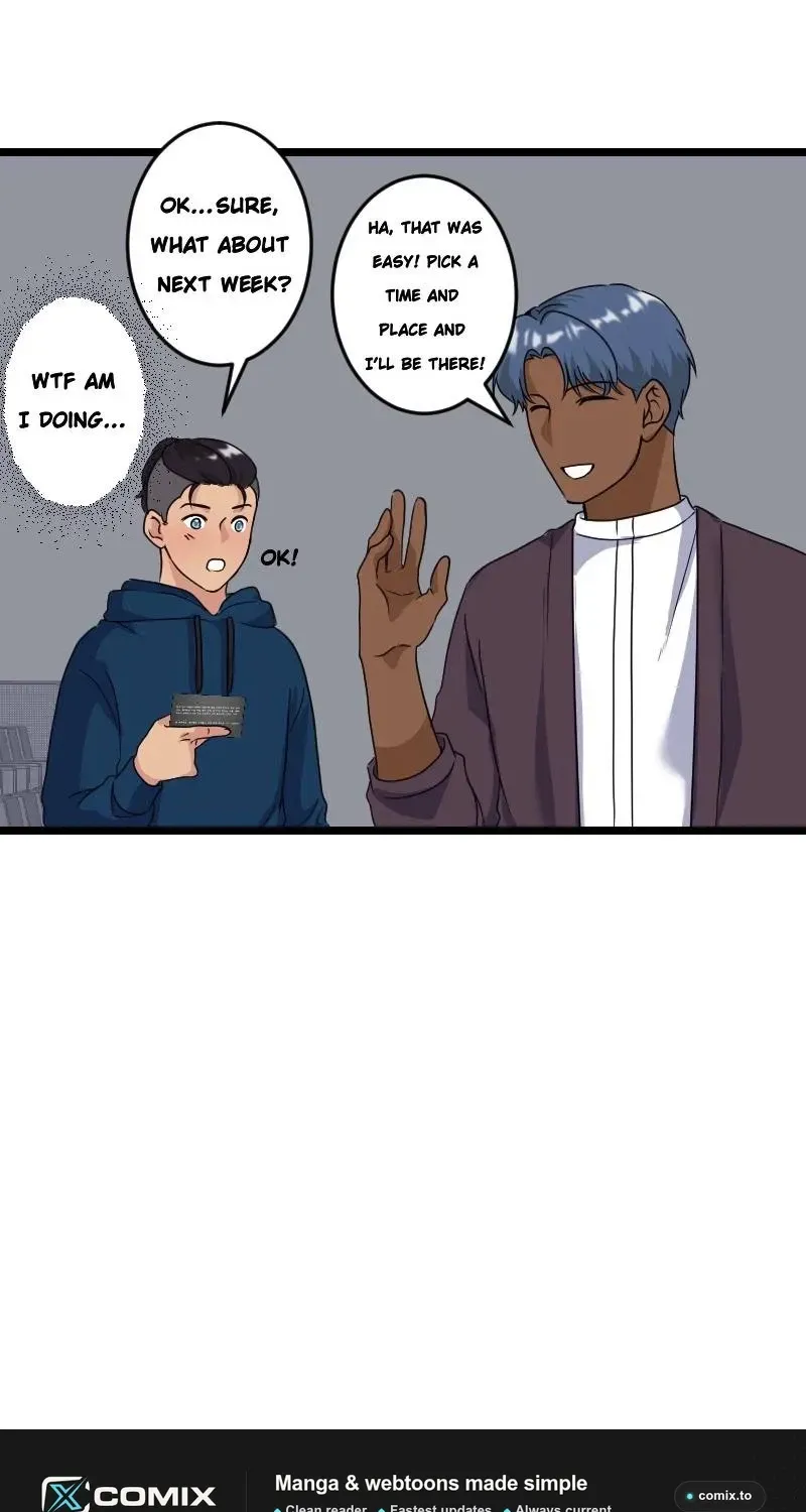 If Only We Could Chapter 32 page 20 - 