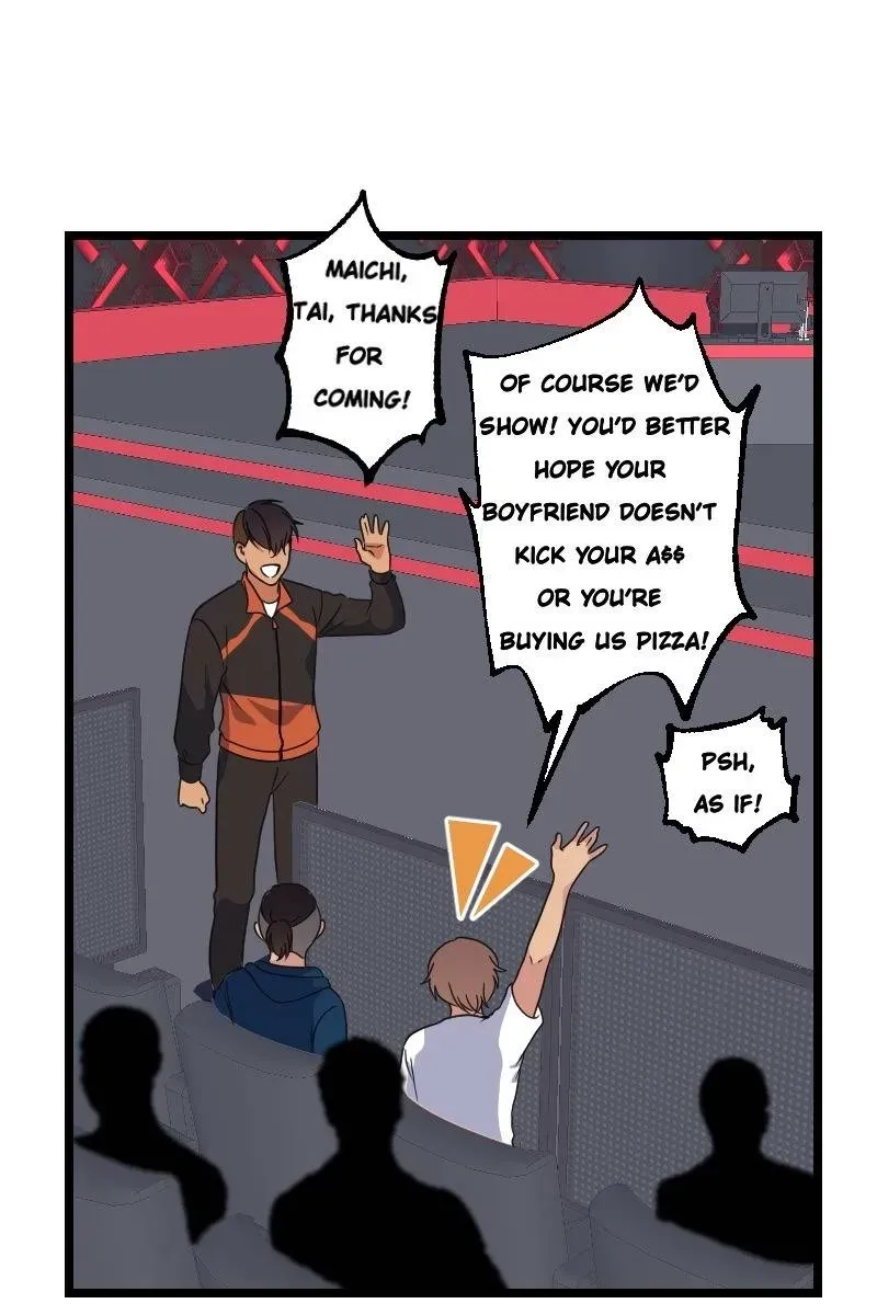 If Only We Could Chapter 32 page 4 - 