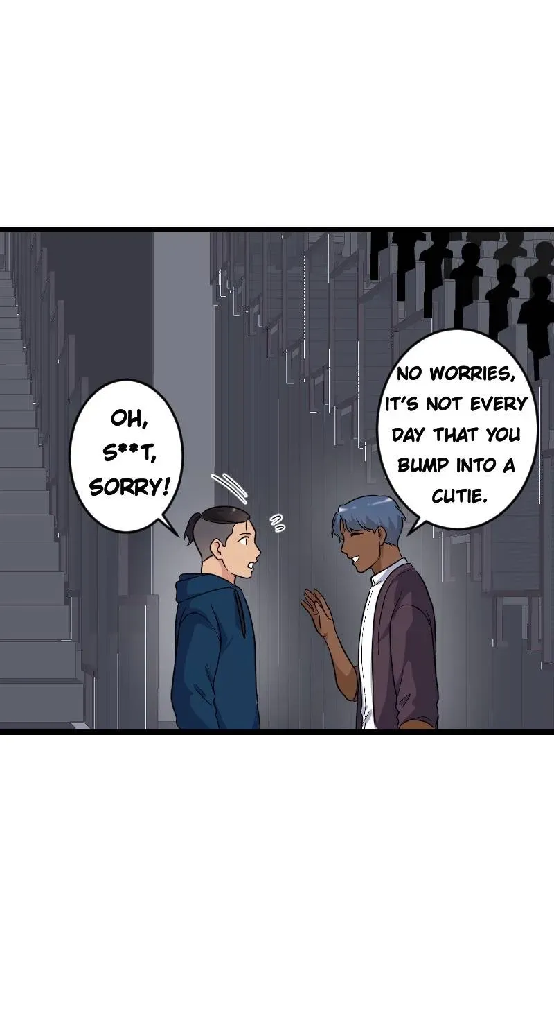 If Only We Could Chapter 32 page 9 - 