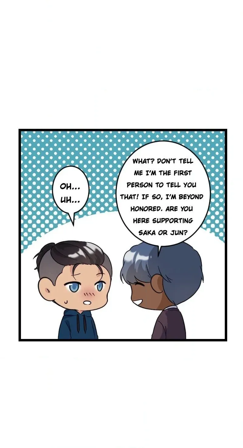 If Only We Could Chapter 32 page 10 - 