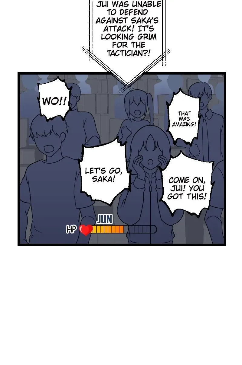 If Only We Could Chapter 33 page 8 - 