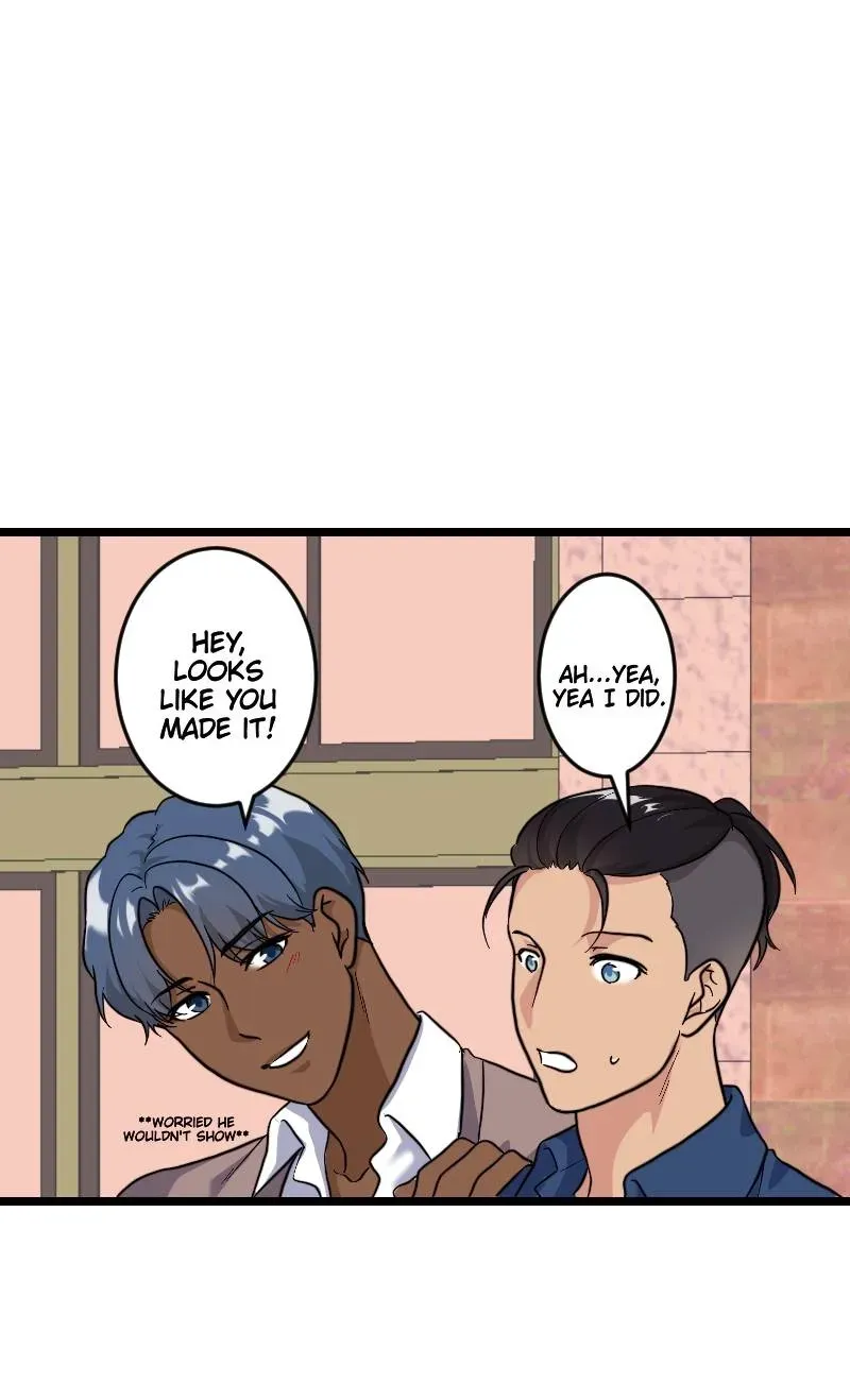 If Only We Could Chapter 34 page 18 - 