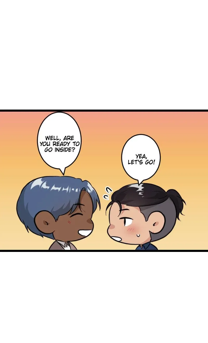 If Only We Could Chapter 34 page 19 - 
