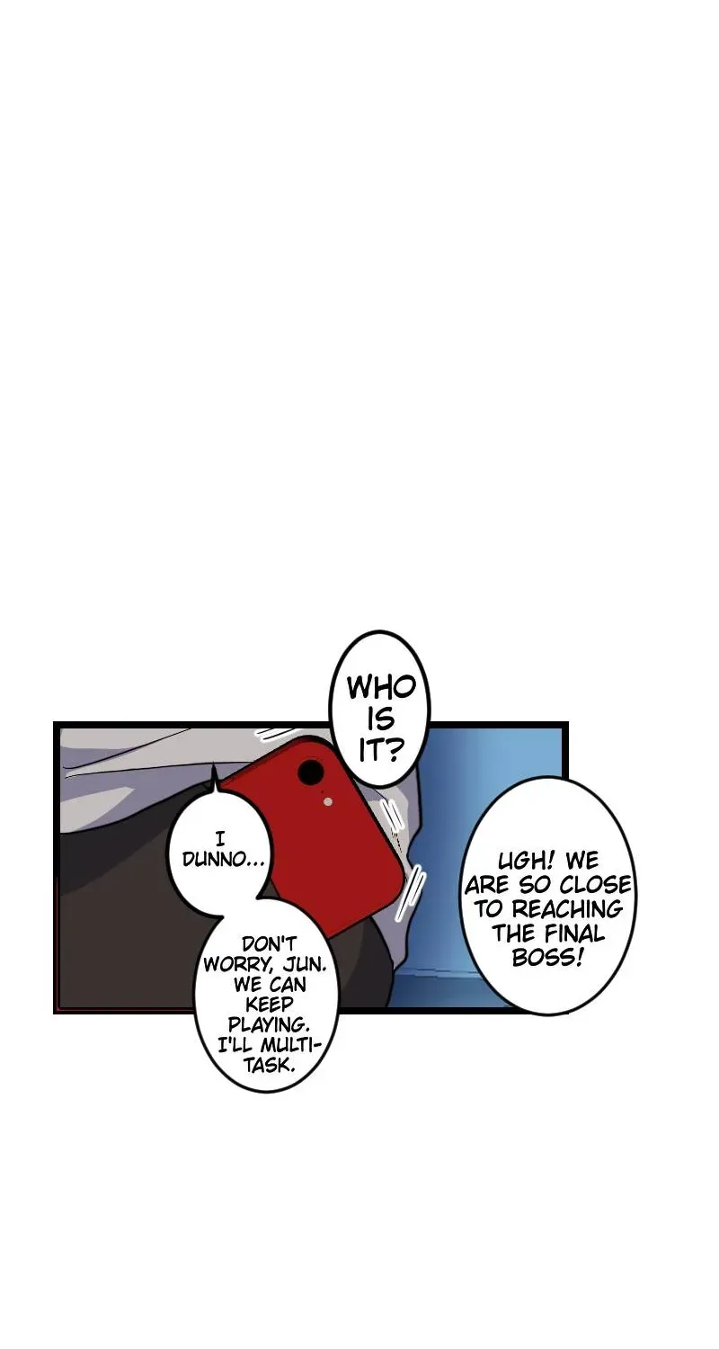 If Only We Could Chapter 34 page 3 - 