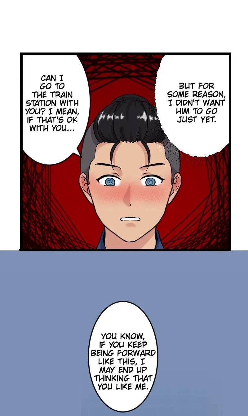 If Only We Could Chapter 34 page 28 - 
