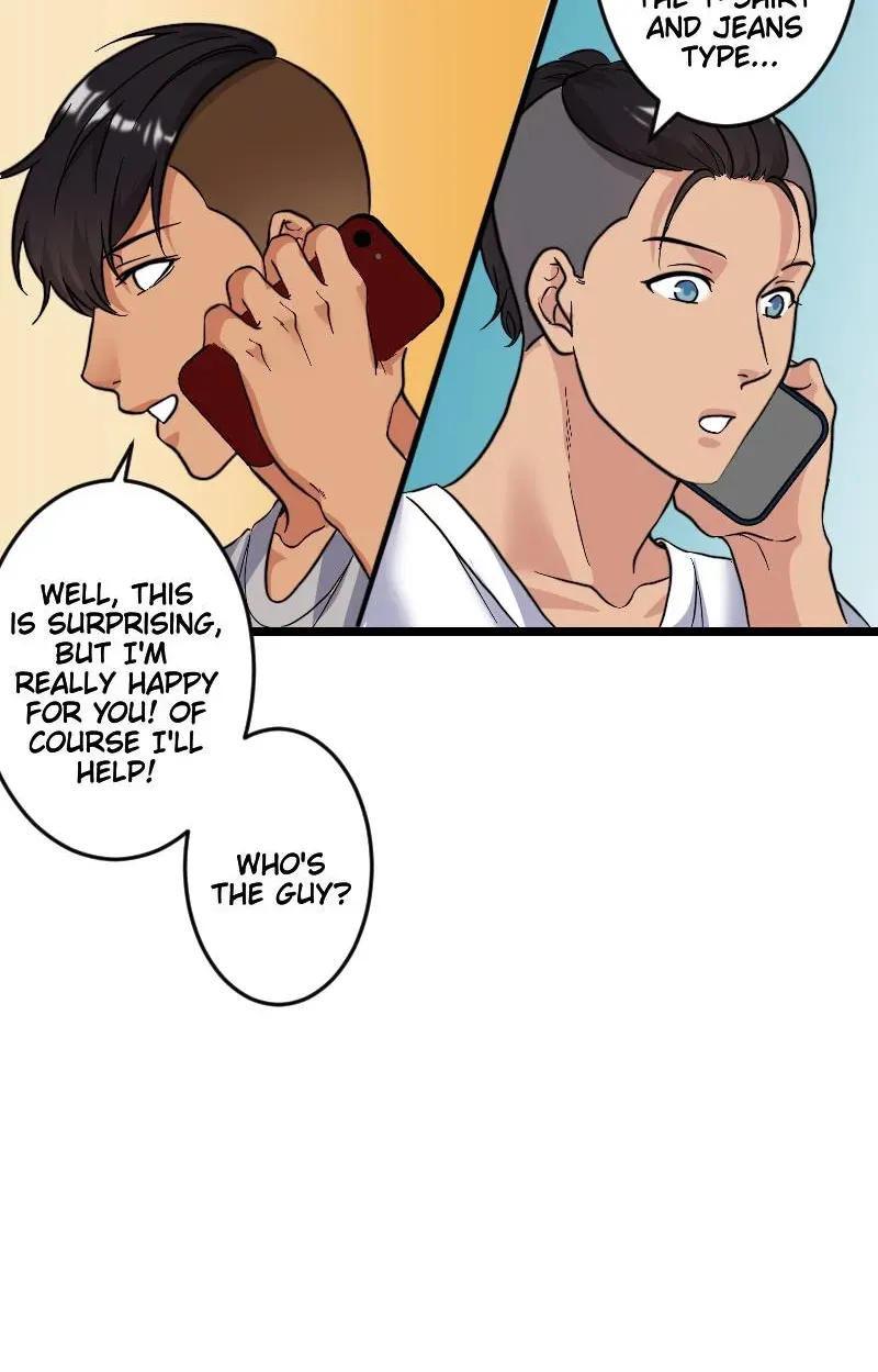 If Only We Could Chapter 34 page 7 - 