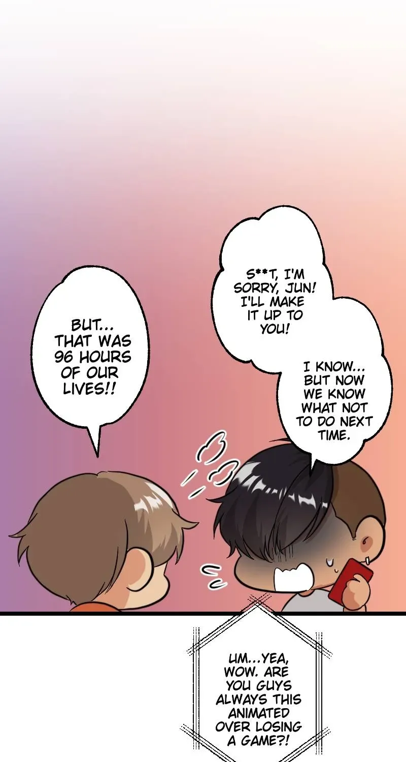 If Only We Could Chapter 34 page 10 - 