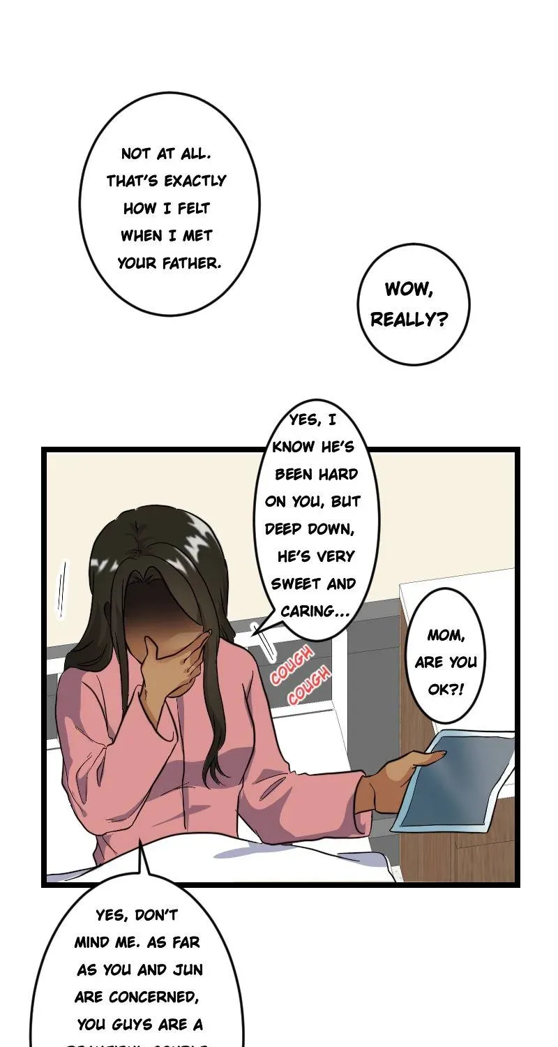 If Only We Could Chapter 35 page 6 - 