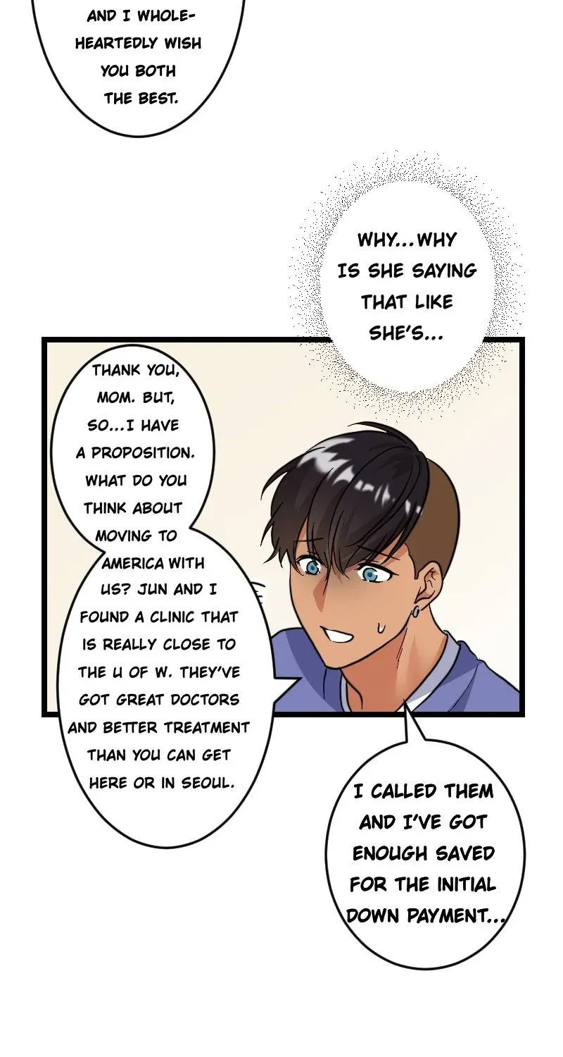 If Only We Could Chapter 35 page 8 - 