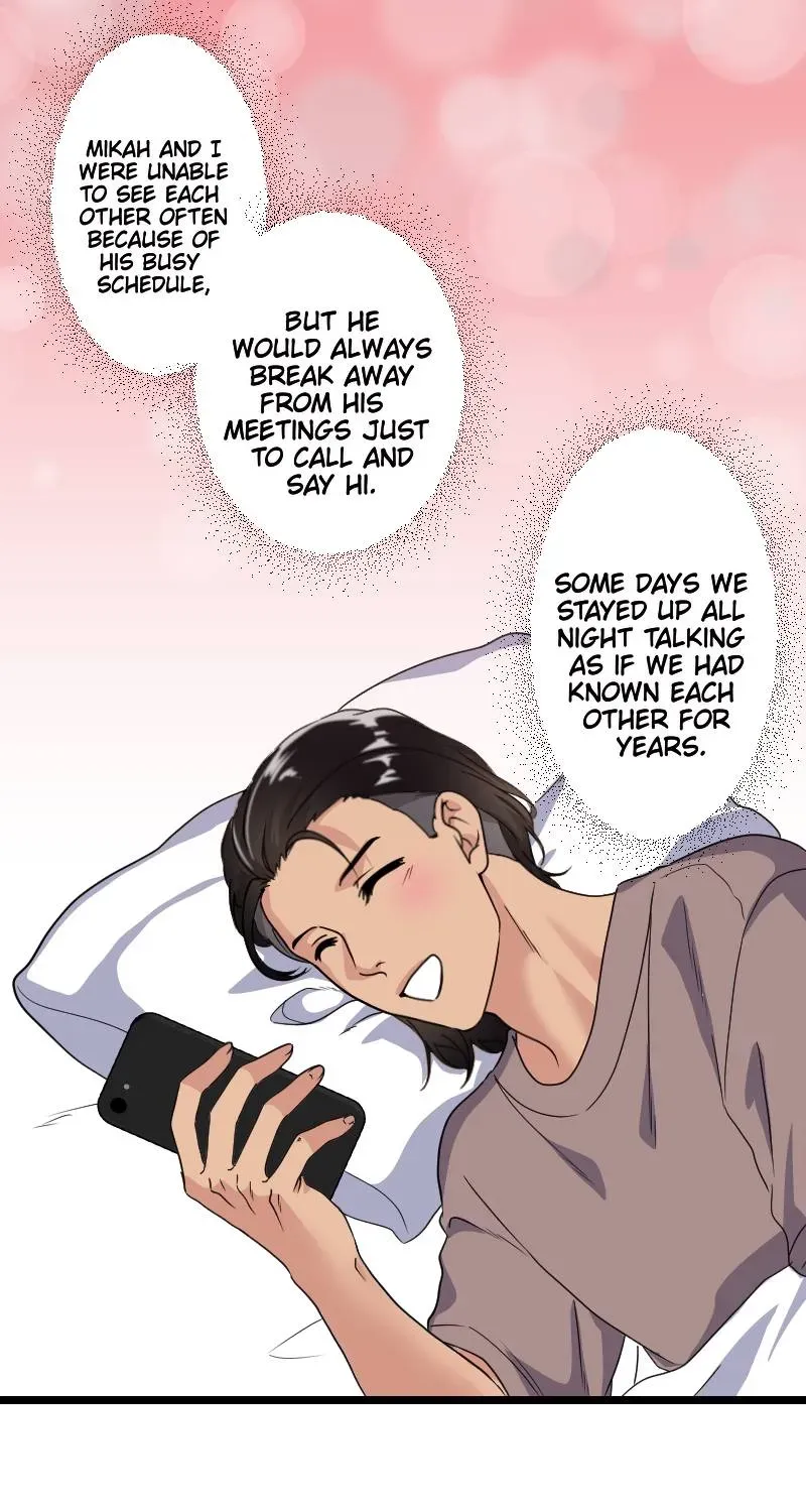 If Only We Could Chapter 36.1 page 1 - 