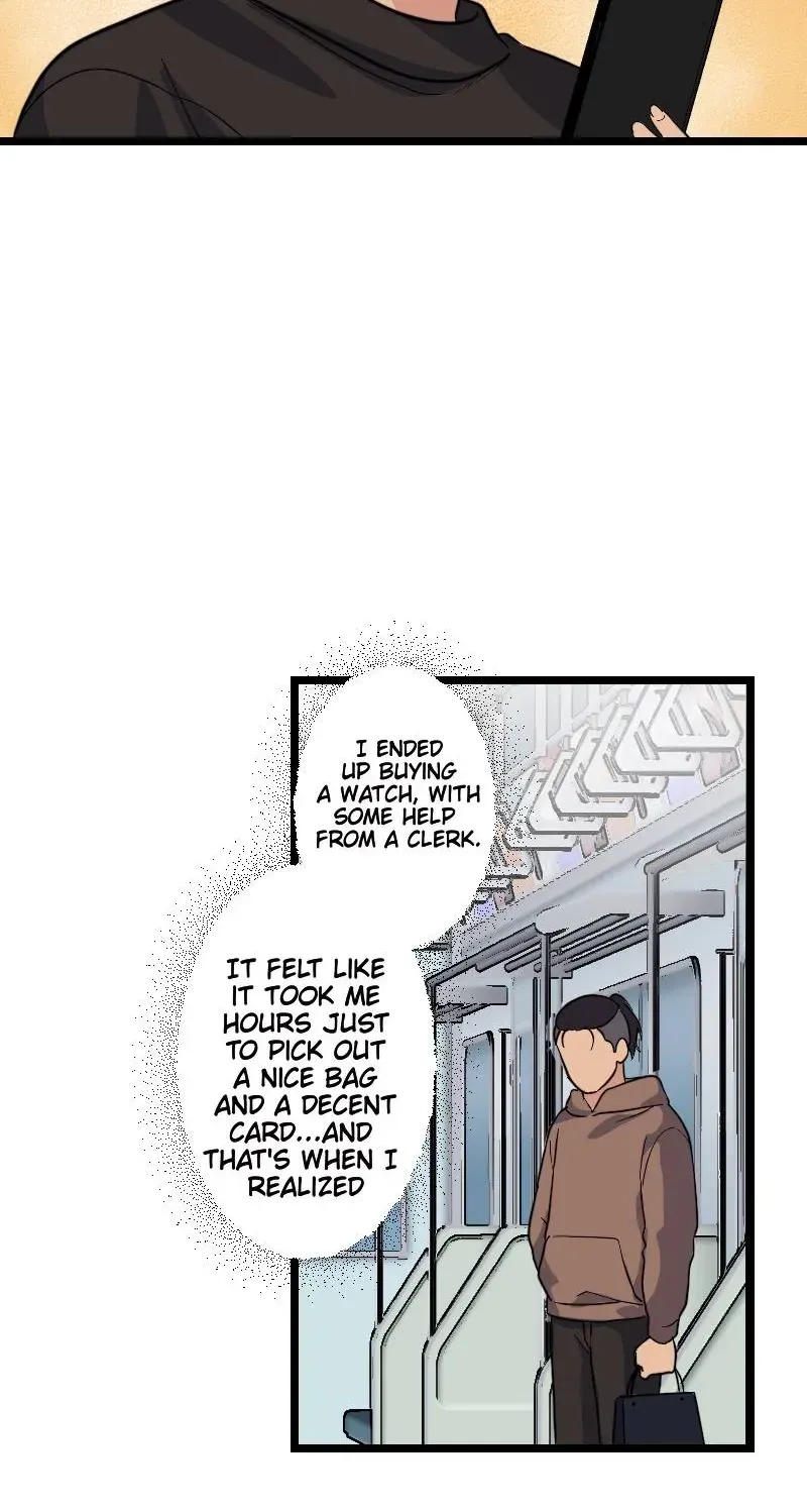 If Only We Could Chapter 36.1 page 11 - 