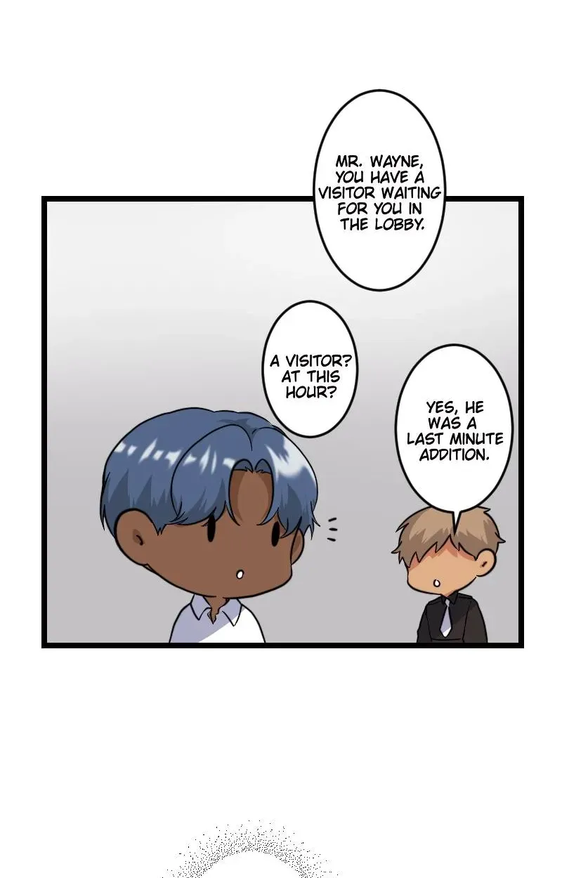 If Only We Could Chapter 36.1 page 15 - 