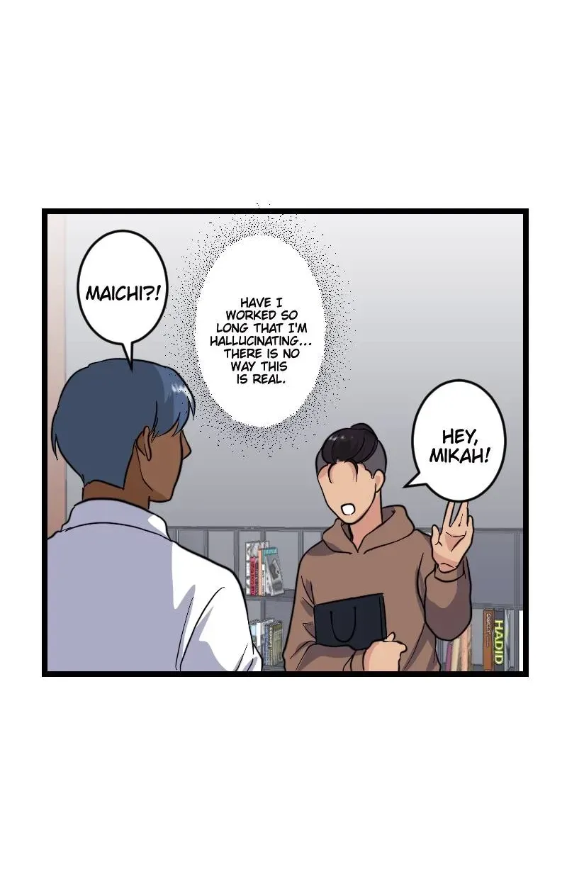 If Only We Could Chapter 36.1 page 17 - 
