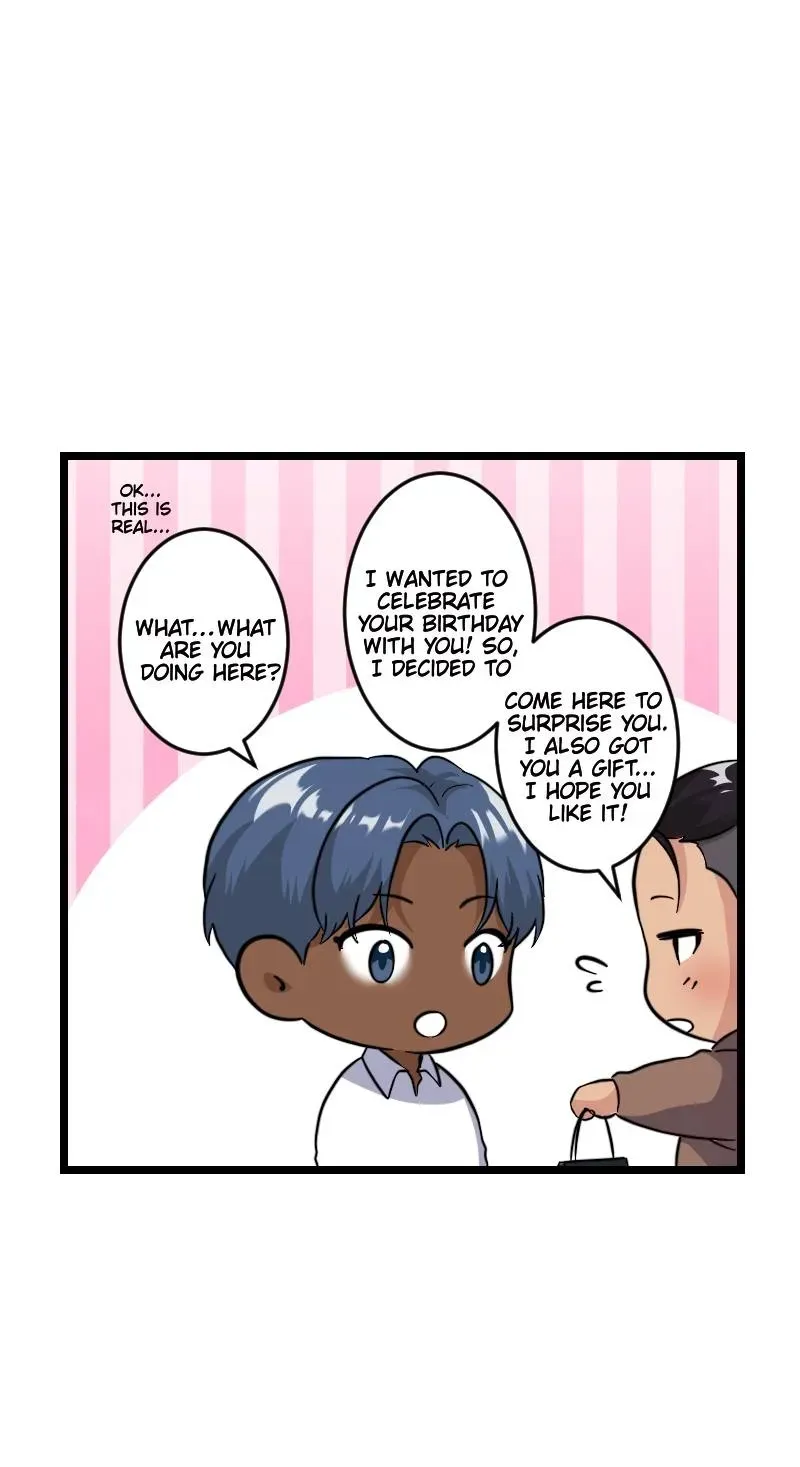 If Only We Could Chapter 36.1 page 18 - 