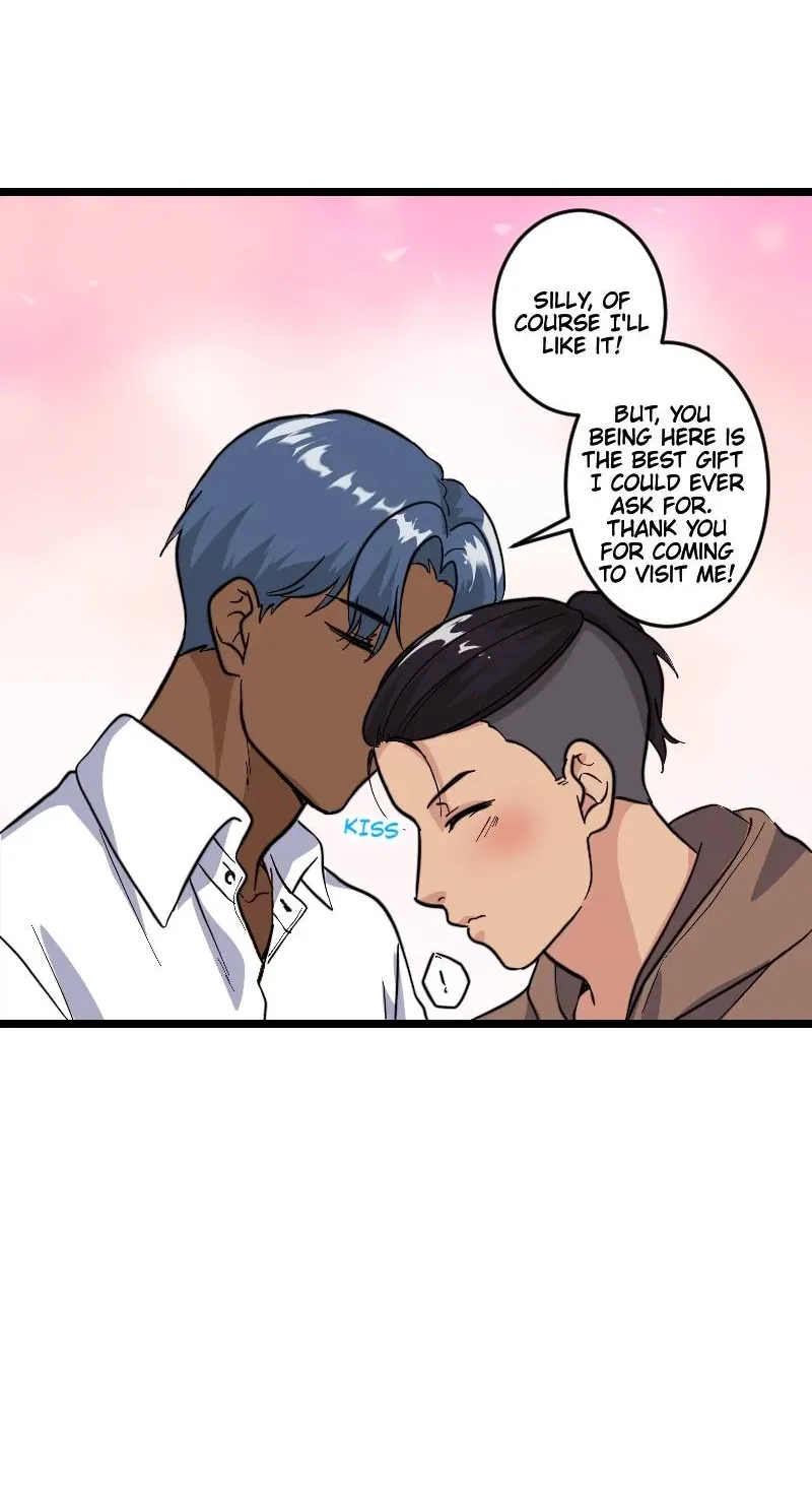 If Only We Could Chapter 36.1 page 19 - 