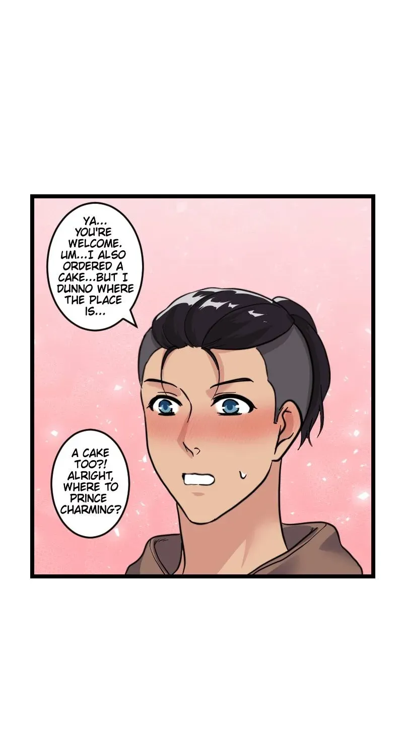 If Only We Could Chapter 36.1 page 20 - 