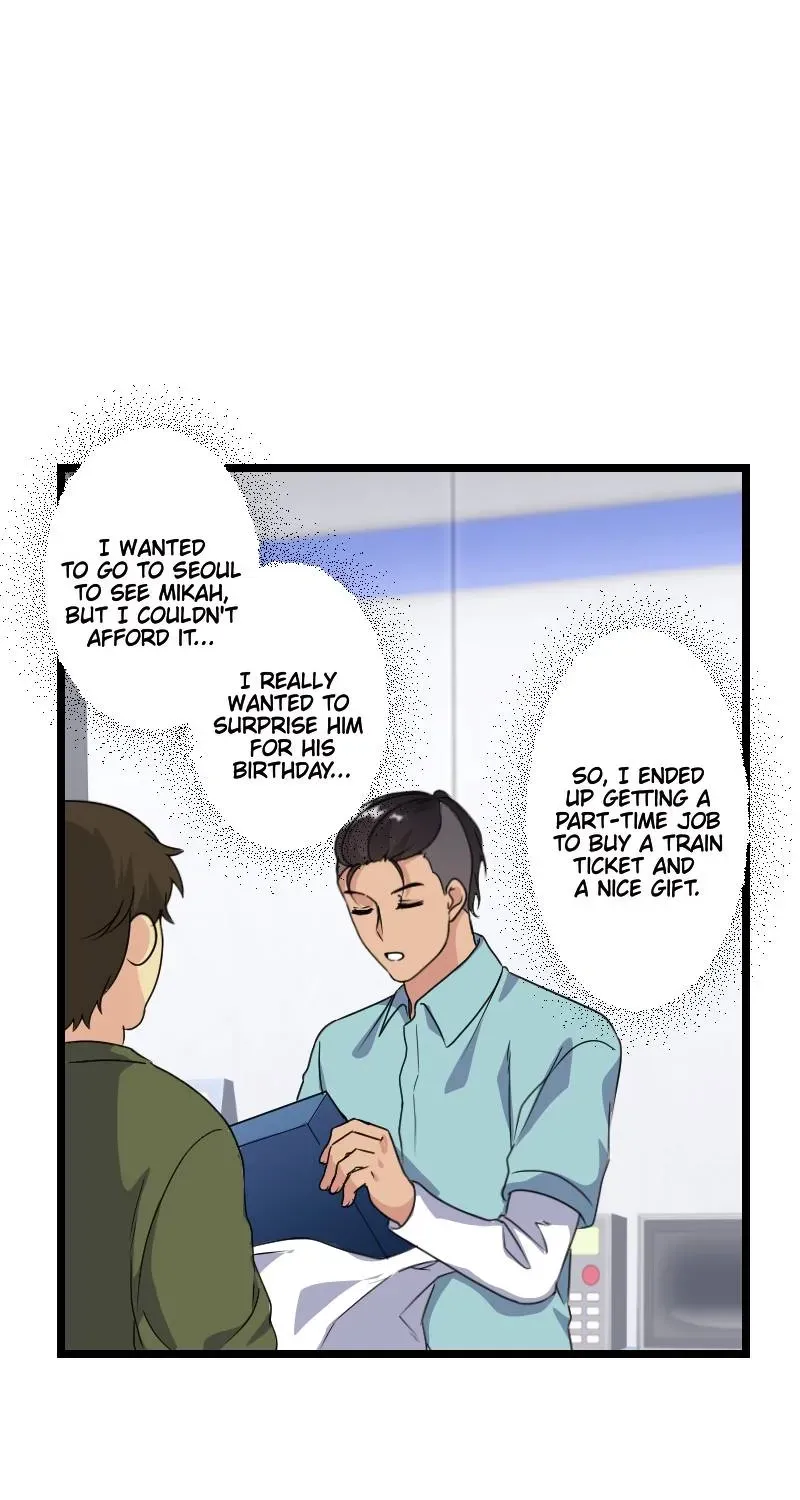 If Only We Could Chapter 36.1 page 3 - 
