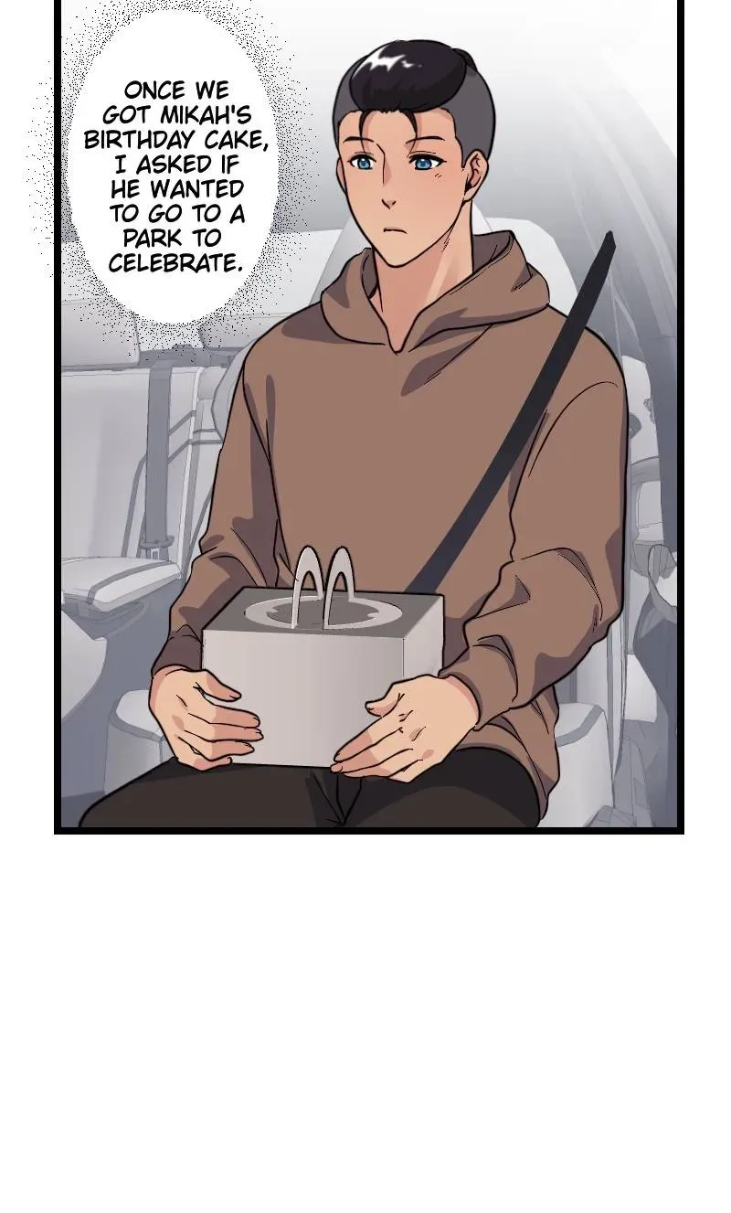 If Only We Could Chapter 36.1 page 21 - 