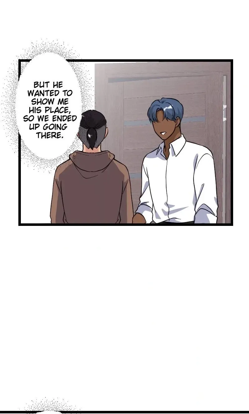 If Only We Could Chapter 36.1 page 22 - 