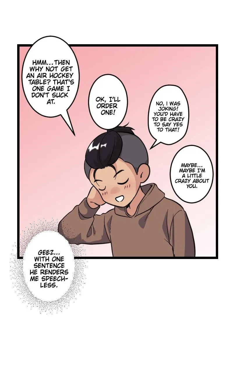 If Only We Could Chapter 36.1 page 25 - 
