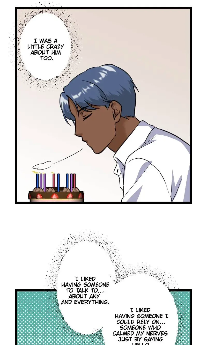 If Only We Could Chapter 36.1 page 27 - 