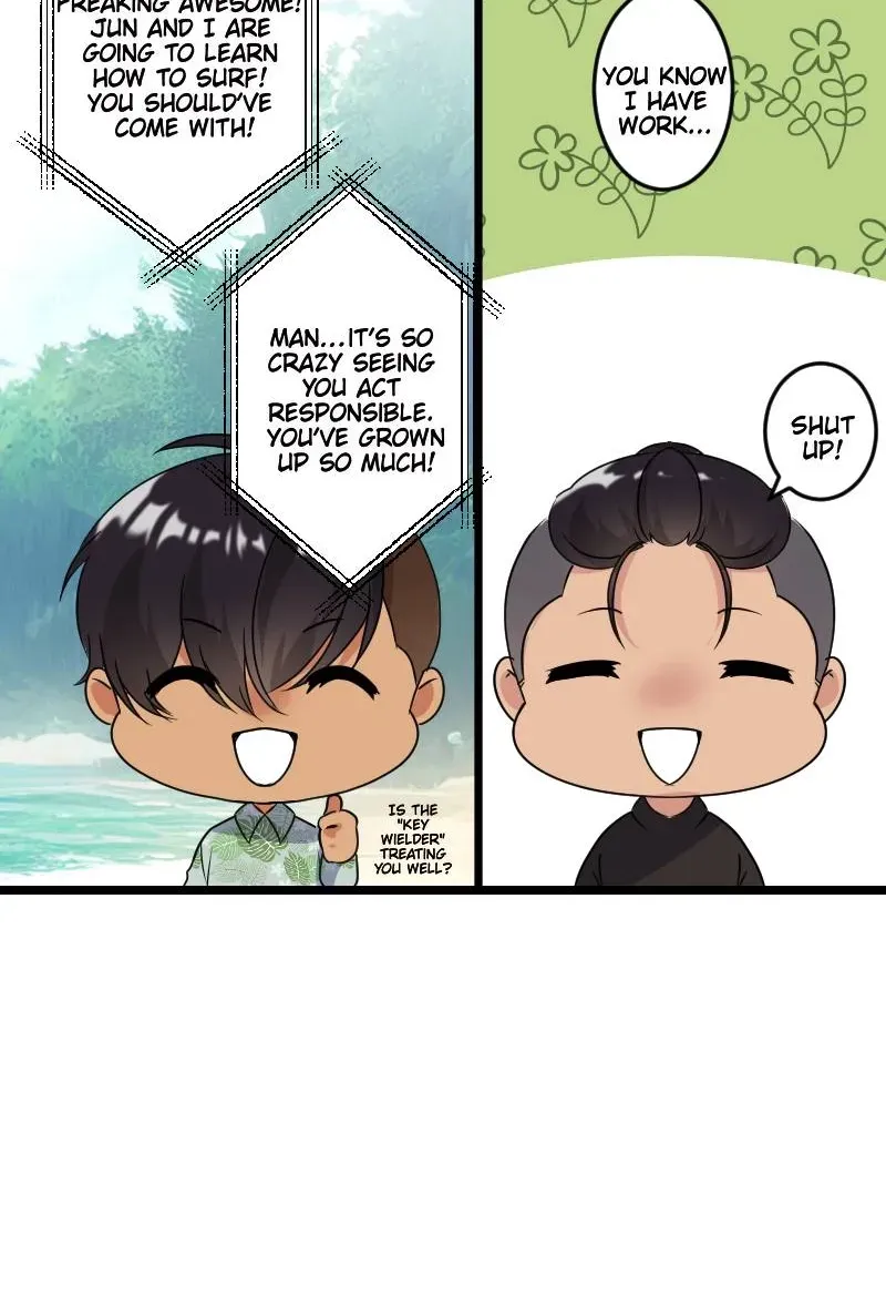 If Only We Could Chapter 36.1 page 7 - 